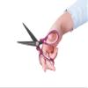 Pelikan griffix School Scissors Pointed Scissors for Right-Handed Users, Sweet Berry, Pack of 1 view 4