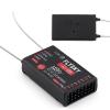GoolRC Flysky FS-SR8 Receiver, 2.4GHz 8 Channel Remote Control Receiver Compatible with Flysky FS-ST8 RC Transmitter for RC Cars, Boats and Helicopters view 2