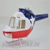 RC Helicopter B206 450 Pre-Painted fuselage for 450 Size Helicopters.Suitable for Almost All 450 Size(325mm Rotor Blade) Helicopters, Such as: Align T-REX450X/XL/SE/SE V2 view 1