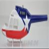 RC Helicopter B206 450 Pre-Painted fuselage for 450 Size Helicopters.Suitable for Almost All 450 Size(325mm Rotor Blade) Helicopters, Such as: Align T-REX450X/XL/SE/SE V2 view 3