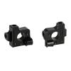 KYX Racing Aluminum Front Spindle Front C Hub Set Upgrades Parts Accessories for 1/18 RC Crawler Car LOSI Mini-B Brushed Mini-T Buggy view 4