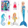 BETTINA Mermaids Princess Doll with Small Mermaid Doll & Seahorse Play Set | Mermaid Gifts for Girls|Mermaid Toys for 3 to 7 Year Olds view 4