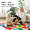 Art3d Liquid Fusion Activity Play Mat for Kids, Pack of 9 Tiles 12" X 12", Multi-Color view 2
