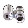 Lab Microscope Slides Mini 60X Magnifier Microscope Jeweler with LED Light Microscope Parts view 1