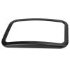 Aramox Rear Seat Baby Monitor Car Back Seat Safety Mirror Interior Baby Rotatable Shatterproof Clear View Infant Rear Facing Seat Mirror for Truck SUVs view 3