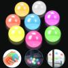 8 Pieces Glowing Sticky Balls, Very Elastic Squishy Balls That Glow in The Dark and Stick to The Ceiling, Ceiling Balls Great for Children's Parties, Stress Relieving Balls for Stress and Anxiety . view 1