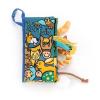 Jellycat Pet Tails: A Soft Activity Baby Book Children's Book - Baby Gift view 2