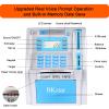 BKstar ATM Piggy Bank for Kids - Talking Electronic Money Bank with Debit Cards & Digital Coin Counter for Real Money, Boys Girls view 3