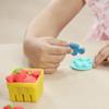 Play-Doh Farmer's Market Kitchen Playset, 28 Play Food Accessories & Tools, 11 Colors, Back to School Classroom Supplies, Preschool Toys, Ages 3+ (Amazon Exclusive) view 2