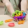 Play-Doh Farmer's Market Kitchen Playset, 28 Play Food Accessories & Tools, 11 Colors, Back to School Classroom Supplies, Preschool Toys, Ages 3+ (Amazon Exclusive) view 3