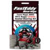 FastEddy Bearings Compatible with Team Magic B8RS Nitro Buggy Ceramic Sealed Bearing Kit view 1