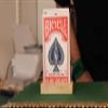 Best Ever Jumbo Rising Cards by Martin Schwartz - Trick view 2