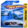 Hot Wheels Spector, 2008 New Models 2/40 - Silver/red view 1