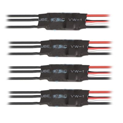 TAROT 12A Mini ESC with BEC TL300G3 Multi-Rotor Electric Speed Controller for RC Multi-axle Aircraft Drone Quadrocopter (4pcs)