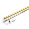 RC Boat 4.76mm 3/16" Flexible Shaft 520mm Drive Cable Propeller Drive Dog Kits for RC Speed Boat Mono Racing Yacht (Left Hand) view 2