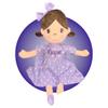 Amputee Dolls - Limb Difference Dolls - Gifts for Child with Amputation - Personalized Rag Doll - Limb Loss Gifts - Soft Body Doll - Limb Difference Doll - Child Limb Loss - Custom Amputations view 2
