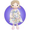Amputee Dolls - Limb Difference Dolls - Gifts for Child with Amputation - Personalized Rag Doll - Limb Loss Gifts - Soft Body Doll - Limb Difference Doll - Child Limb Loss - Custom Amputations view 4