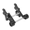 Rc Wheel Wheelie Bar Assembly Up Wheel with Front Bumper Set Compatible with LMT 1:8 Rc Truck Car Model Accessory view 1