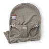 BabyBjrn Fabric Seat for Bouncer, Mesh, Gray Beige view 1