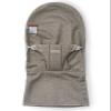 BabyBjrn Fabric Seat for Bouncer, Mesh, Gray Beige view 2