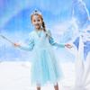 56Pcs Princess Crowns Tiaras Wands and Rings for Little Girls Princess Costume Dress Up Play Set Princess Girls Party Favors Pretend Halloween Costume Party Play Set view 2