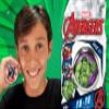 JA-RU Marvel Avengers Toys YoYo Toy (2 Units Spiderman & Hulk) Fidget Toy Superheroes Spiderman & Hulk Kids Yoyo Beginner String Trick Kids Yo-Yo Game Fidget Toys for Boys Spid-Hulk-6806-2 view 3