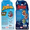 JA-RU Marvel Avengers Toys YoYo Toy (2 Units Spiderman & Hulk) Fidget Toy Superheroes Spiderman & Hulk Kids Yoyo Beginner String Trick Kids Yo-Yo Game Fidget Toys for Boys Spid-Hulk-6806-2 view 4