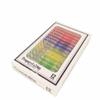 Lab Microscope Slides Microscope Kit Lab LED 100/400/1200X Biological Microscope Microscope Parts (Color : Specimen) view 1