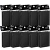 1000 Counts Black Card Sleeves, Matte Card Sleeve Deck Card Protectors, Trading Card Sleeves Fit for MTG, TCG and Sports Cards view 1
