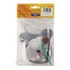 Creativity Street Felt Sewing Dog Kit, Schnauzer, 4.25" x 6.5" x 1", 1 Kit view 3