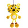 Creativity Street Felt Sewing Animal Kit, Tiger, 4.25" x 10.75" x 0.75", 1 Kit view 4