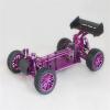 DAPENGNIAO for 4WD HSP Rc Car 1/10 Scale Model Electric Car Off Road Buggy 94107 PRO All Metal Frame Toys Accessories (Color : Set 5) view 1