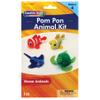 Creativity Street Pom Pon Animal Kit, Ocean Animals view 1
