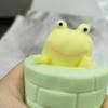 Fidget Toys Squishy Toys Stress Toy for Adults Stress Anxiety Relief Frog Cup Squeeze Toys for Kids Decompression Sensory Squishes Toy Stress Reliever Small Surprise Color Random Squish Gifts 3 PCS view 4