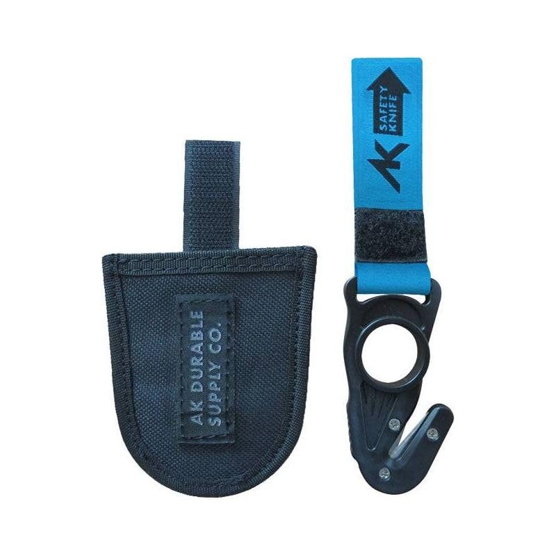 2022 AIRUSH Kite Safety Knife and Pouch