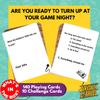 Lyrically Correct '90s & 2000s Music Trivia Card Game - Hip Hop and R&B Edition - Finish The Lyrics Challenge, Fun for Adults, Party or Family Night view 4