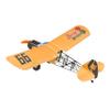 E32 Savage Bobber Slow Flyer, 600mm Wingspan Durable PP Foam RC Aiirplane Kit to Build for Adults, DIY Fixed Wing for Hobby Fly (KIT Only, Not Including Remote Control and Power System) view 3