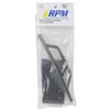 RPM R/C (BLACK) Front & Rear Bumper Set for Traxxas 2wd Slash view 2