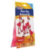 Creativity Street Pom Pon Animal Craft Kit, Flamingo Flock (PACAC5711) view 2