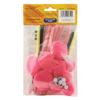 Creativity Street Pom Pon Animal Craft Kit, Flamingo Flock (PACAC5711) view 3