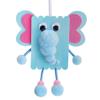 Creativity Street Foam Stick Animal Kit, Elephant, 7.75" x 11" x 1.25", 1 Kit view 4