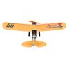 E32 Savage Bobber Slow Flyer, 600mm Wingspan Durable PP Foam RC Aiirplane Kit to Build for Adults, DIY Fixed Wing for Hobby Fly (KIT+Motor+Prop+Servo+Frsky D16 Compatible RX) view 4
