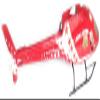 RC Helicopter AS350 Ecureuil Helicopter Pre-Painted Fuselage for 450 Size Helicopters.Suitable for Almost All 450 Size(325mm Rotor Blade) Helicopters view 3