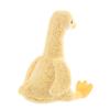 Apricot Lamb Toys Plush Yellow Wheat Duck Stuffed Animal Goose Soft Cuddly Perfect for Child (Yellow Duck,10 Inches) view 4