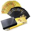 2 Decks Waterproof Playing Cards,Plastic Poker Card with Flexible Case,Deck of Standard Playings Cards Game,Magic Tricks Pool Beach Parties Games,Cool Gadgets Gift for Adults,Gifts for Easter,Birthday view 1