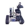 XiaoR Geek Robot Kit FPV Robot Car Kit with Robotic Arm HD Camera for Mega 2560, Utility Intelligent Tank Chassis Robotics Vehicle, Smart Learning & Educational Kit by iOS Android PC Controlled view 2