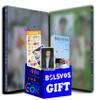 Yoon Ji Sung - MIRO() [Full Set ver.] (3rd Mini Album) 2 Albums+BolsVos K-POP eBook (21p),1EA BolsVos Sticker for Toploader, Photocards view 1