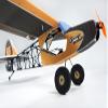 E32 Savage Bobber Slow Flyer, 600mm Wingspan Durable PP Foam RC Aiirplane Kit to Build for Adults, DIY Fixed Wing for Hobby Fly (KIT+Motor+Prop+Servo+S-FHSS Compatible RX) view 4
