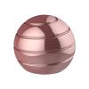 Apqdw Kinetic Desk Toys 2.17'', Sensory Fidget Toys for Kids with Autism, Desk Fidget for Adults for Office, Metal Fidget for Adults Teens (55MM, Rose Gold) view 1