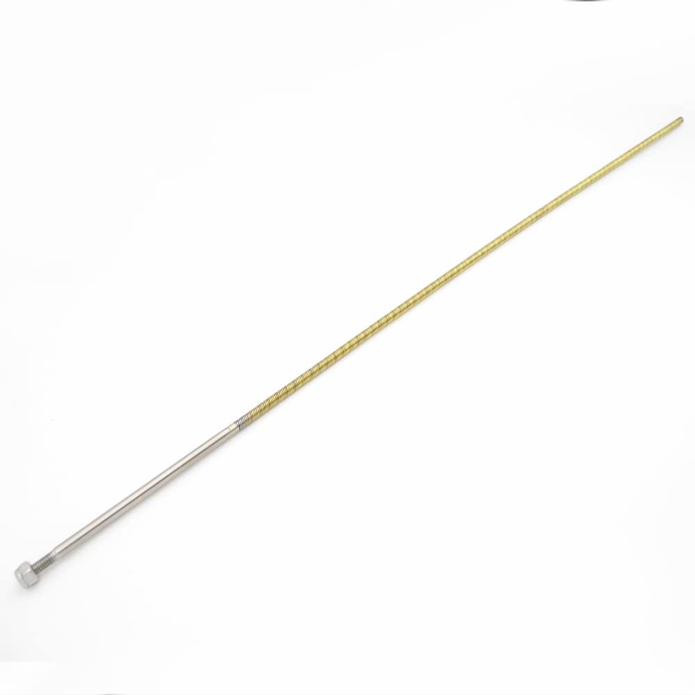 RC Boat 4.76mm 3/16" Flexible Shaft 400mm Drive Cable for RC Speed Boat Mono Racing Yacht (Left Hand)